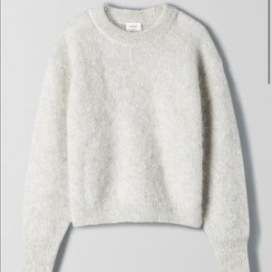 Aritzia Wilfred sweater
